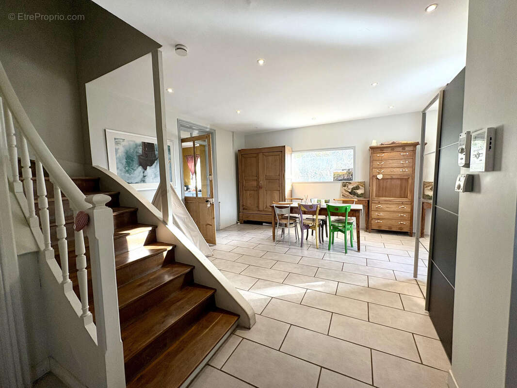 Maison à SAINT-GERMAIN-AU-MONT-D'OR