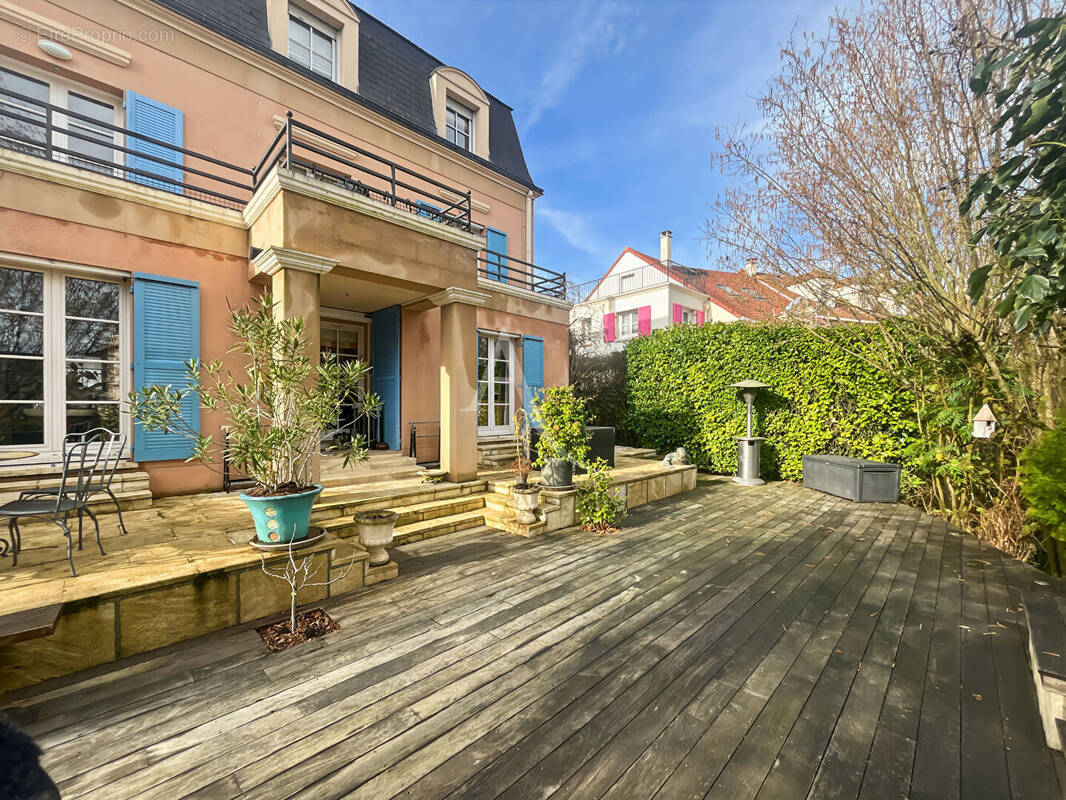 Maison à CERGY
