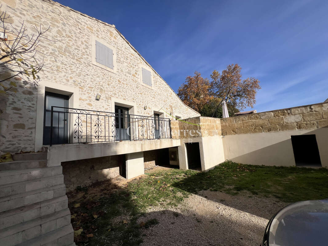 Maison à NIMES