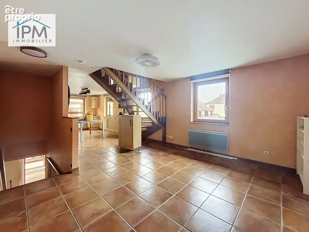 LIPSHEIM - Maison de ville - Beaux volumes - acheter - IPM immobilier - photo 5