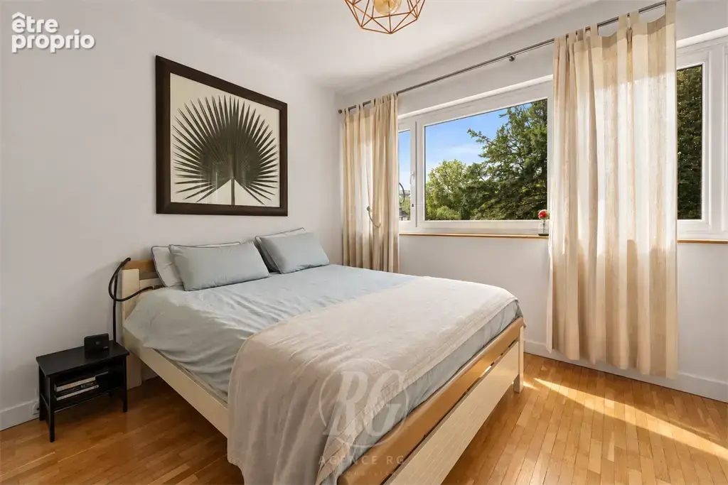 Vaucresson – appartement familial 3 chambres – balcon – vue dégagée - photo 6