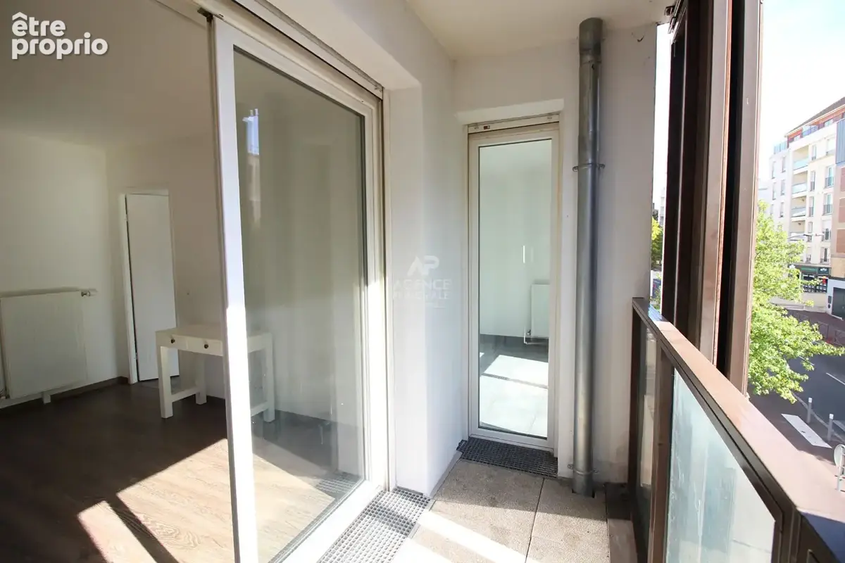 Deux pièces à deux pas de la gare d'Ermont-Eaubonne  dans une résidence récente ! - photo 10