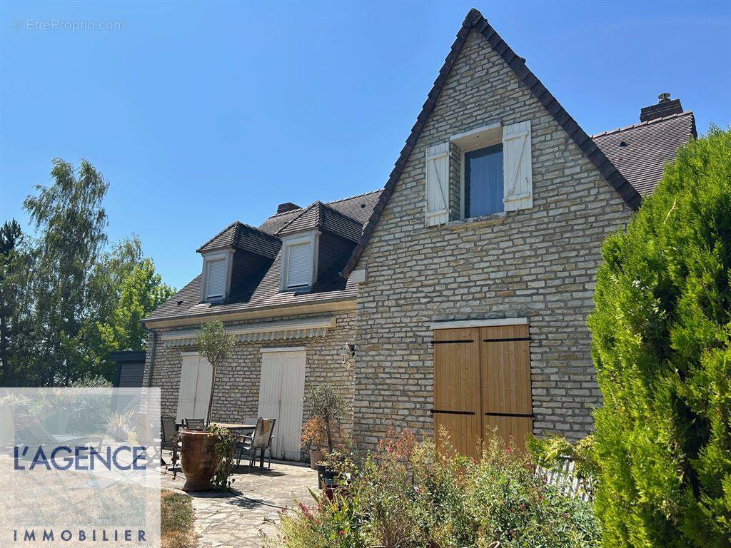 Maison à BRAINE