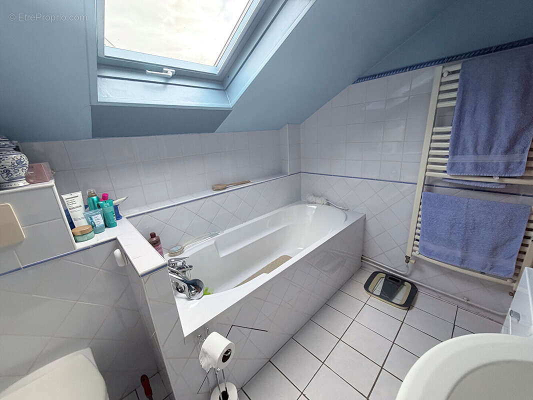 Maison à CHAMPIGNY-SUR-MARNE