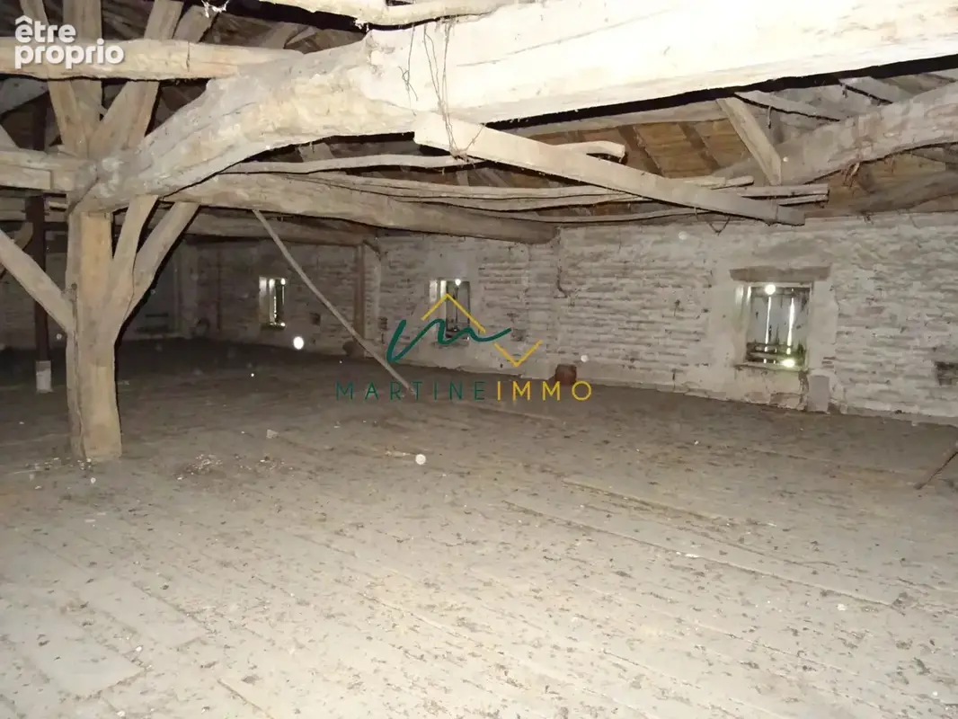 A vendre maison a renover a fauillet (47400) - photo 18