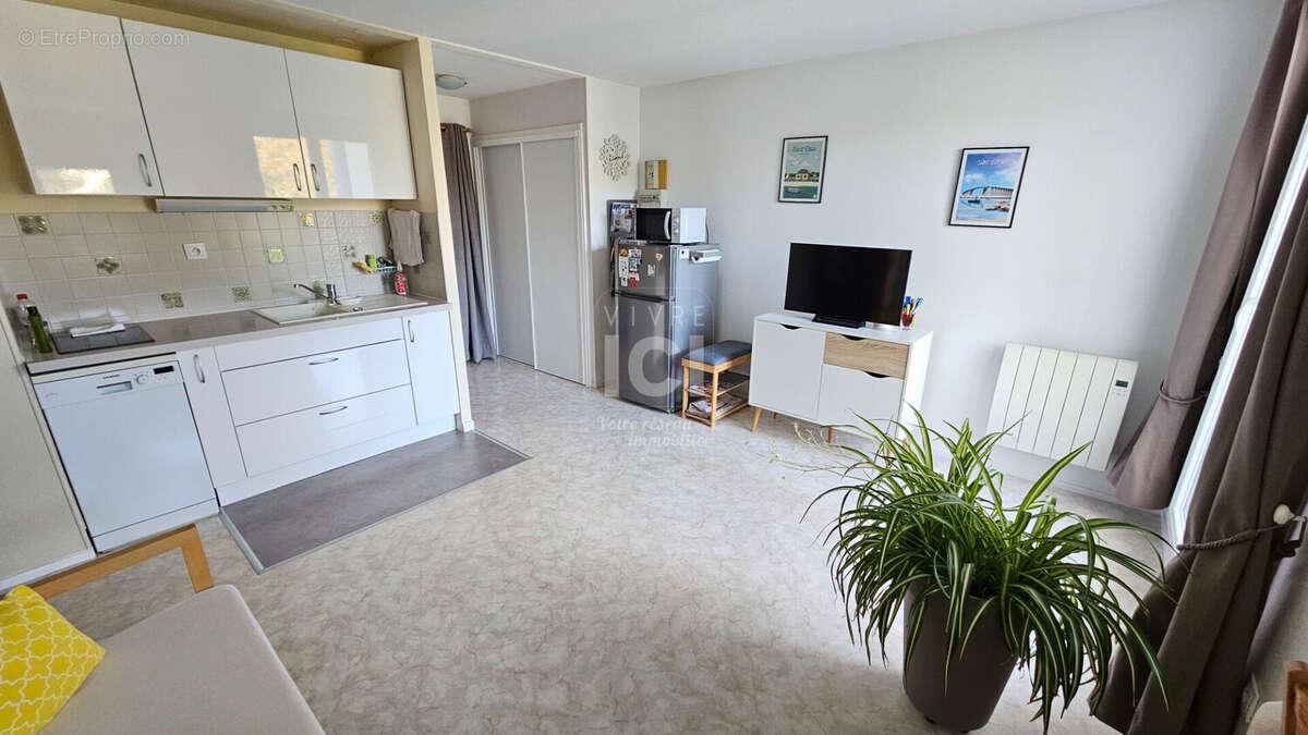 Appartement à SAINT-BREVIN-LES-PINS