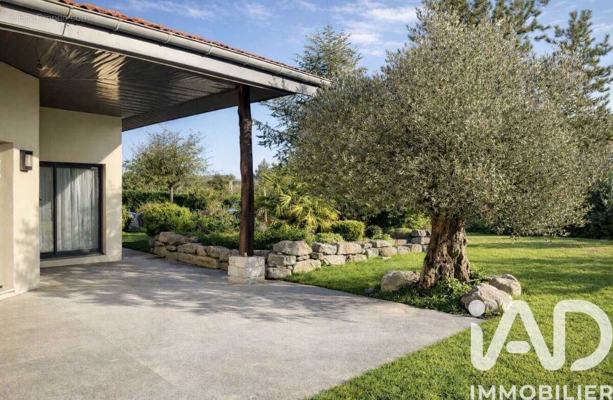 Photo 3 - Maison à SILLANS