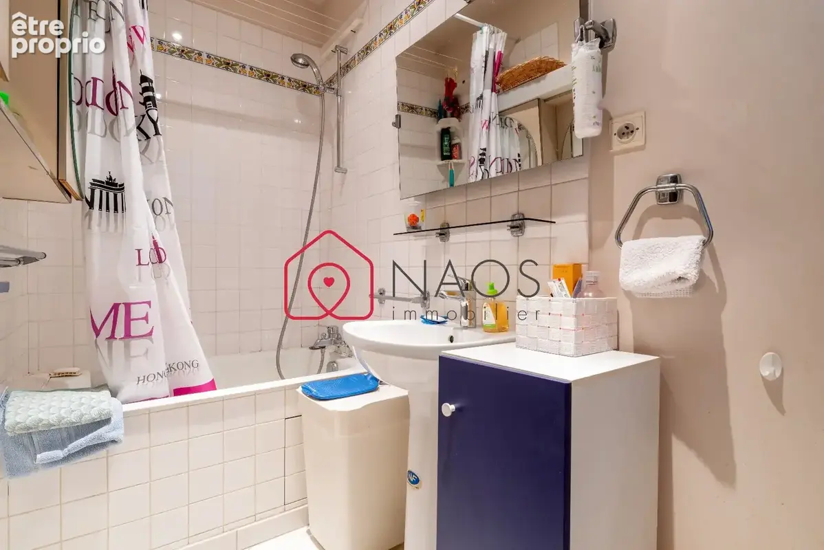 Appartement 3 pièces 54 m² à vendre à Paris-13e (75013) - photo 5