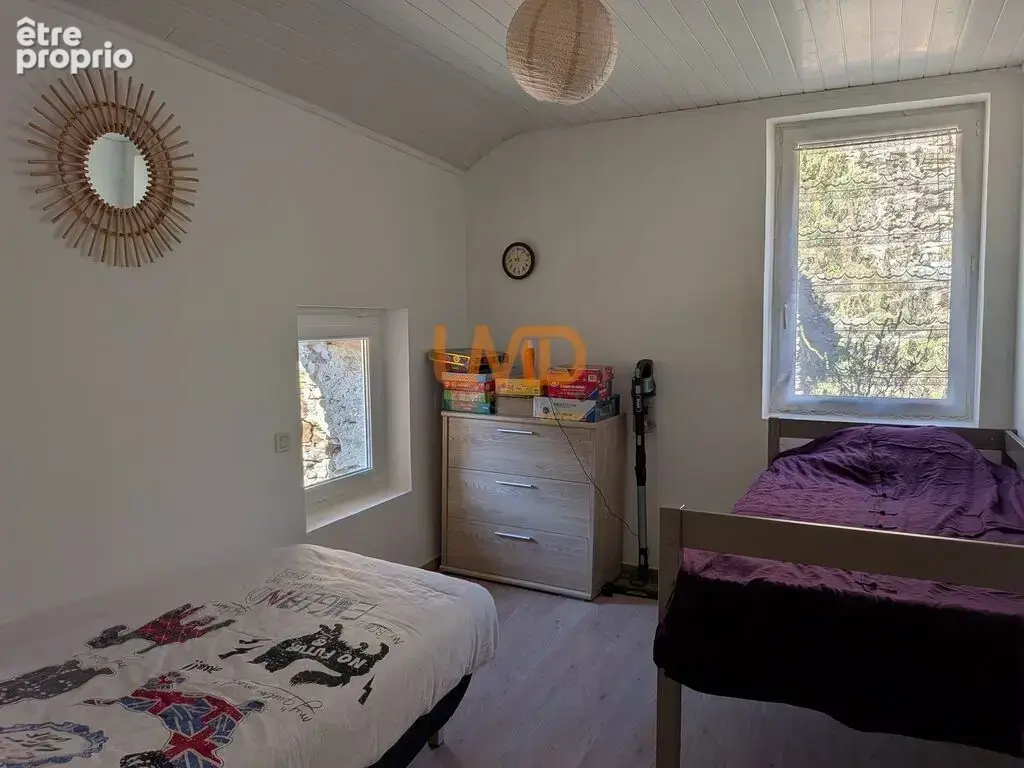 Maison en pierre - Vue panoramique - Terrain - photo 11
