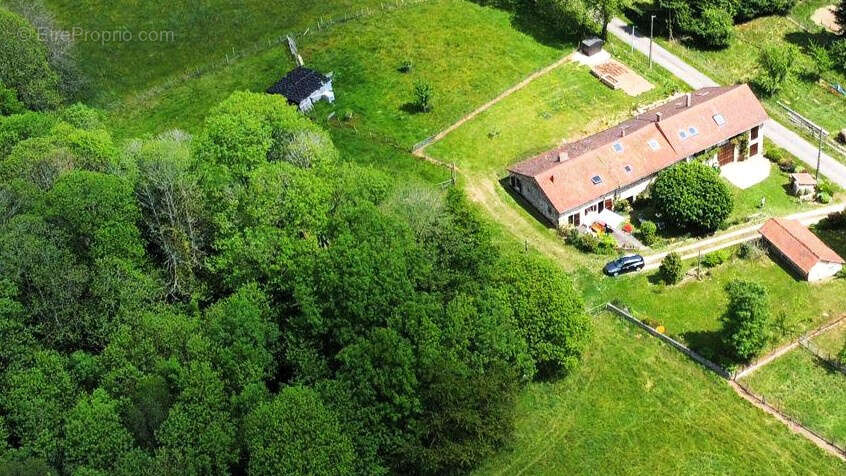 Joli ensemble immobilier à la campagne, 4 ou 5 logis, idéal résidence secondaire d'amis ! - photo 21