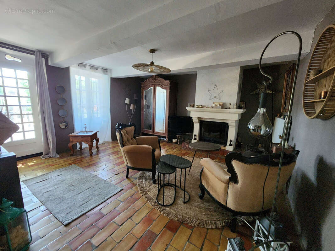 Maison à VACQUEYRAS