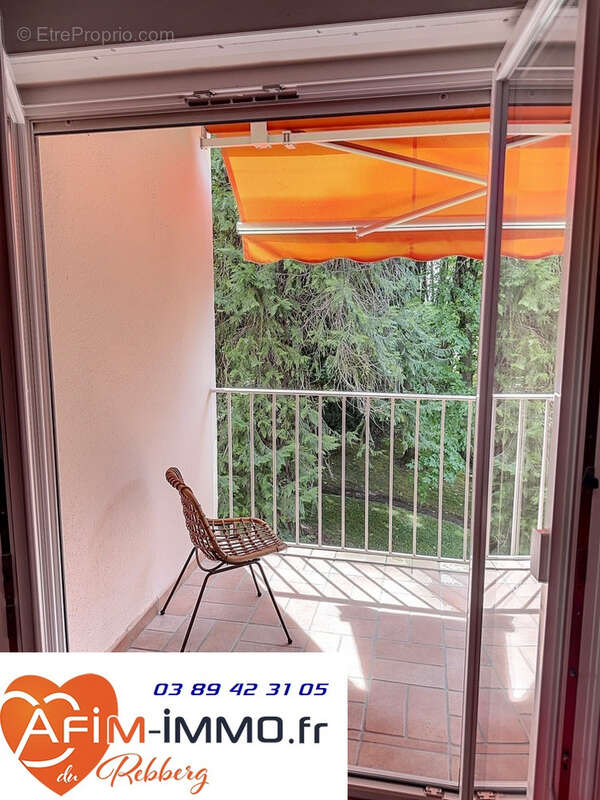 Appartement à MULHOUSE