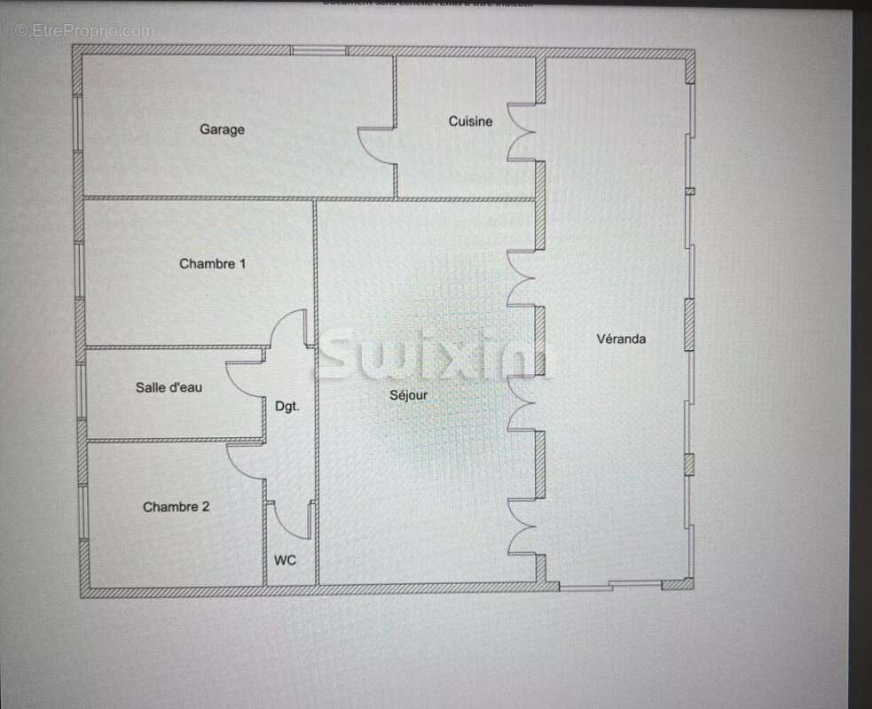 Maison à LEGE-CAP-FERRET