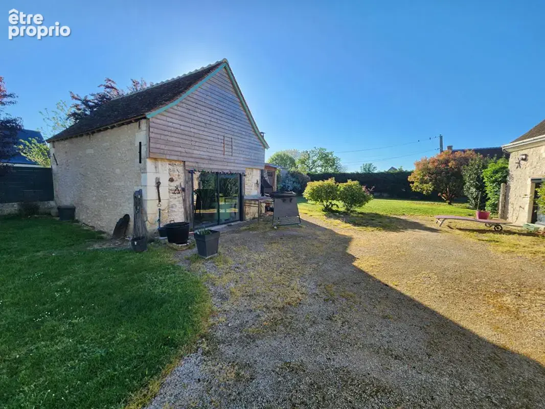 Maison Chambourg Sur Indre 5 pièce(s) 196 m2 - photo 6
