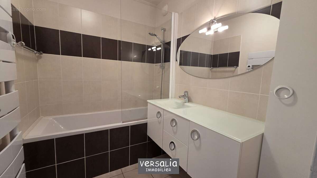 Appartement à VERSAILLES