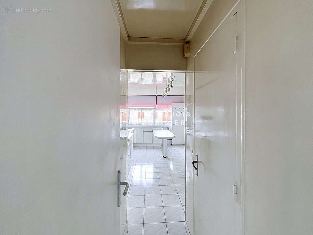 Appartement à SAINT-MAUR-DES-FOSSES