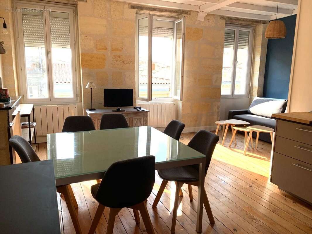 Appartement à BORDEAUX