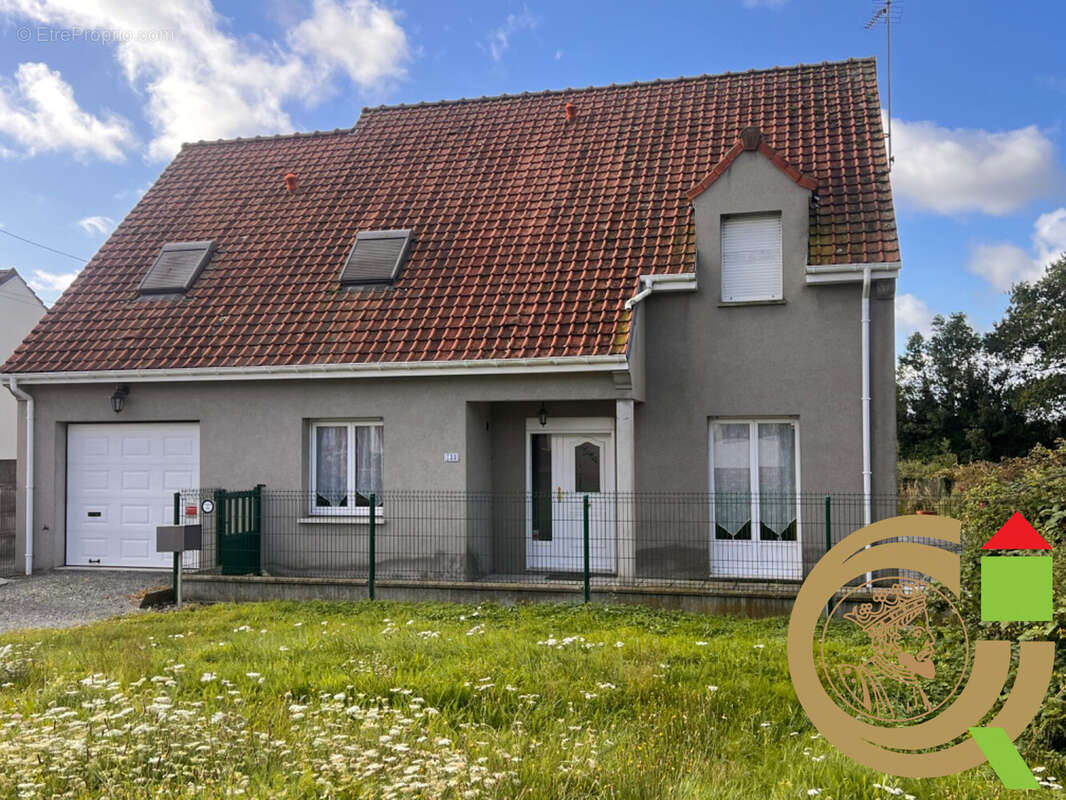 Maison à SORRUS