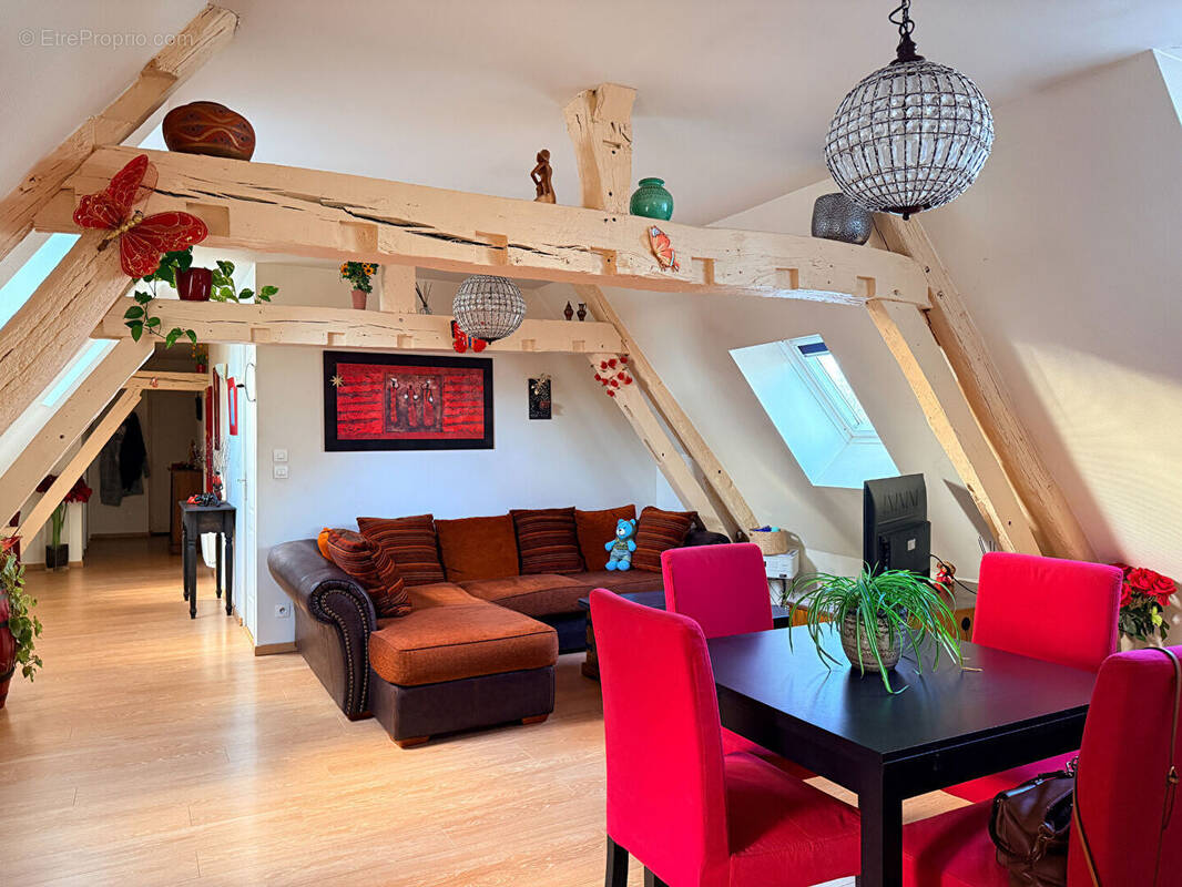 Appartement à BEAUVAIS