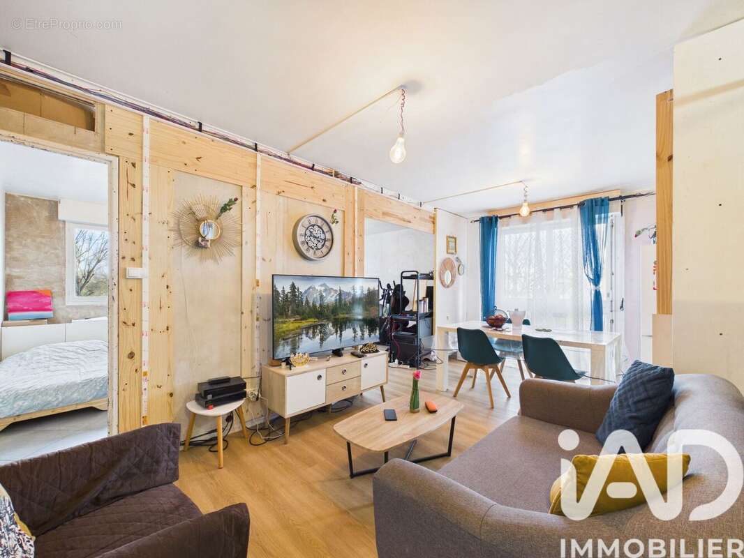 Photo 4 - Appartement à GRIGNY