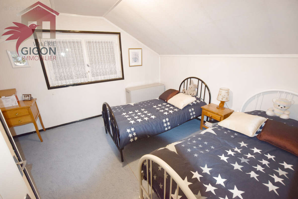 AGREABLE MAISON ENTRETENUE lumineuse et fonctionnelle donnant sur jardin - photo 6