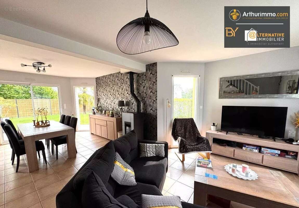 Maison à LA GUERCHE-DE-BRETAGNE