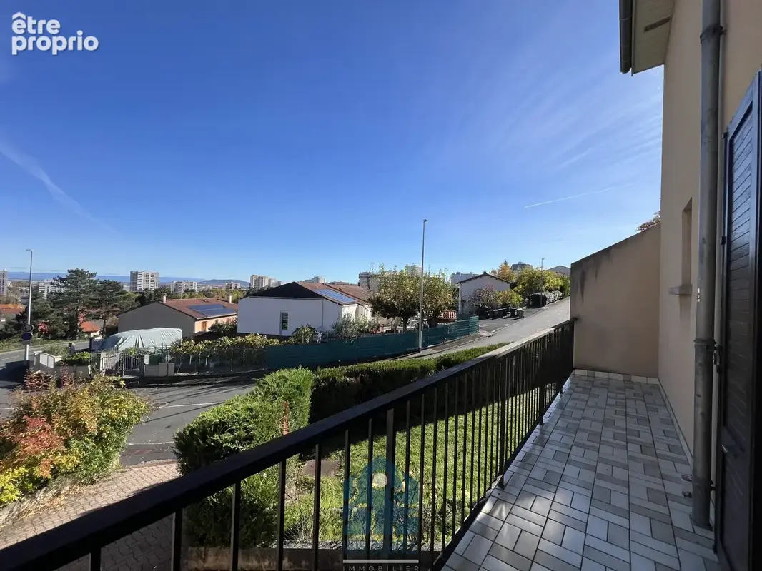 Maison 4 pièces avec garage, jardin, balcon et place de parking - photo 6