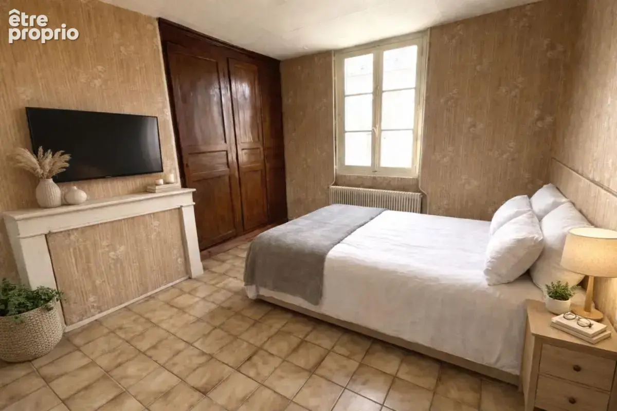 À fort potentiel – maison de plain-pied divisible avec dépendance - photo 8