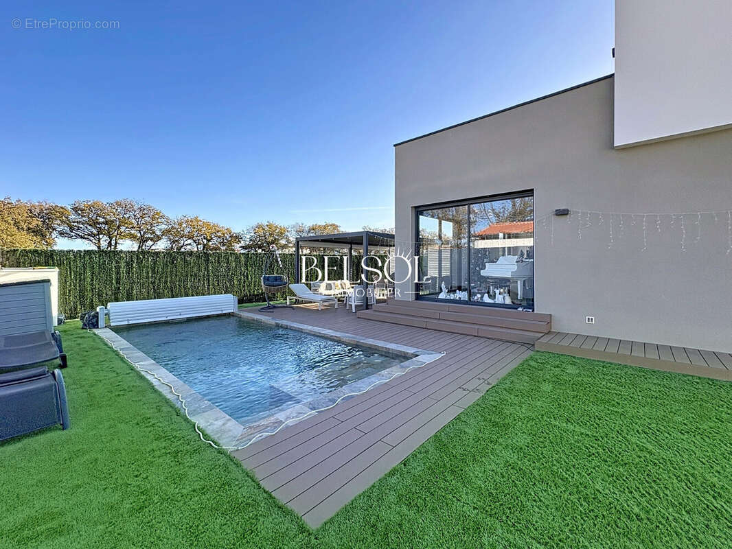 Maison à POLLESTRES