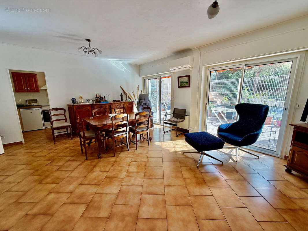 Appartement à TOULON