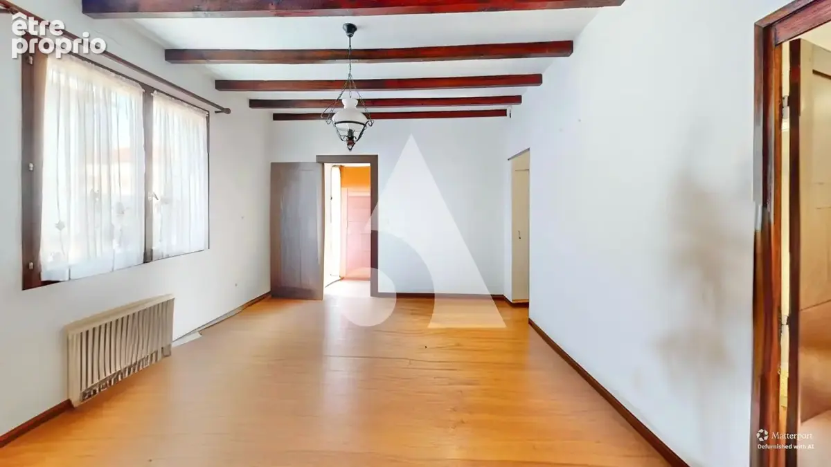 Maison T7 138m2 idéalement située, avec garage et jardin arboré - photo 4