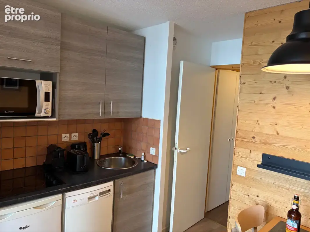 Ski Apartment for sale La Plagne - a vendre  (1)