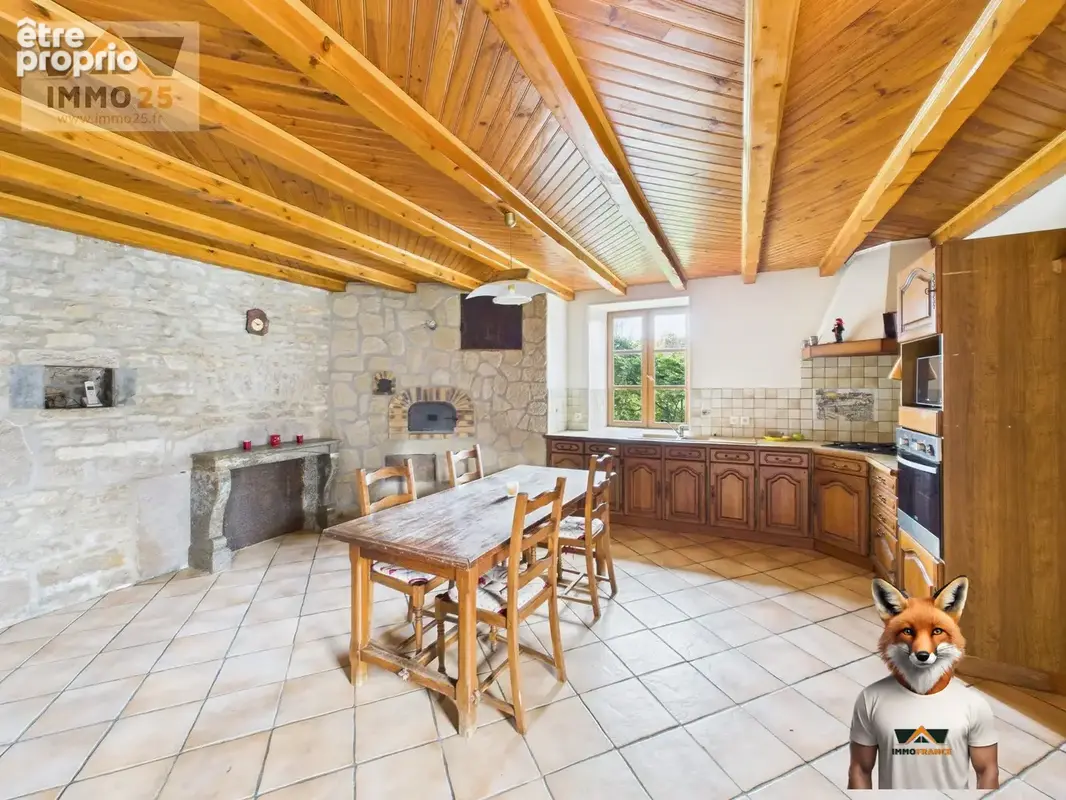 Maison 10 pièces 244 m² à vendre à Levier (25270) - photo 3