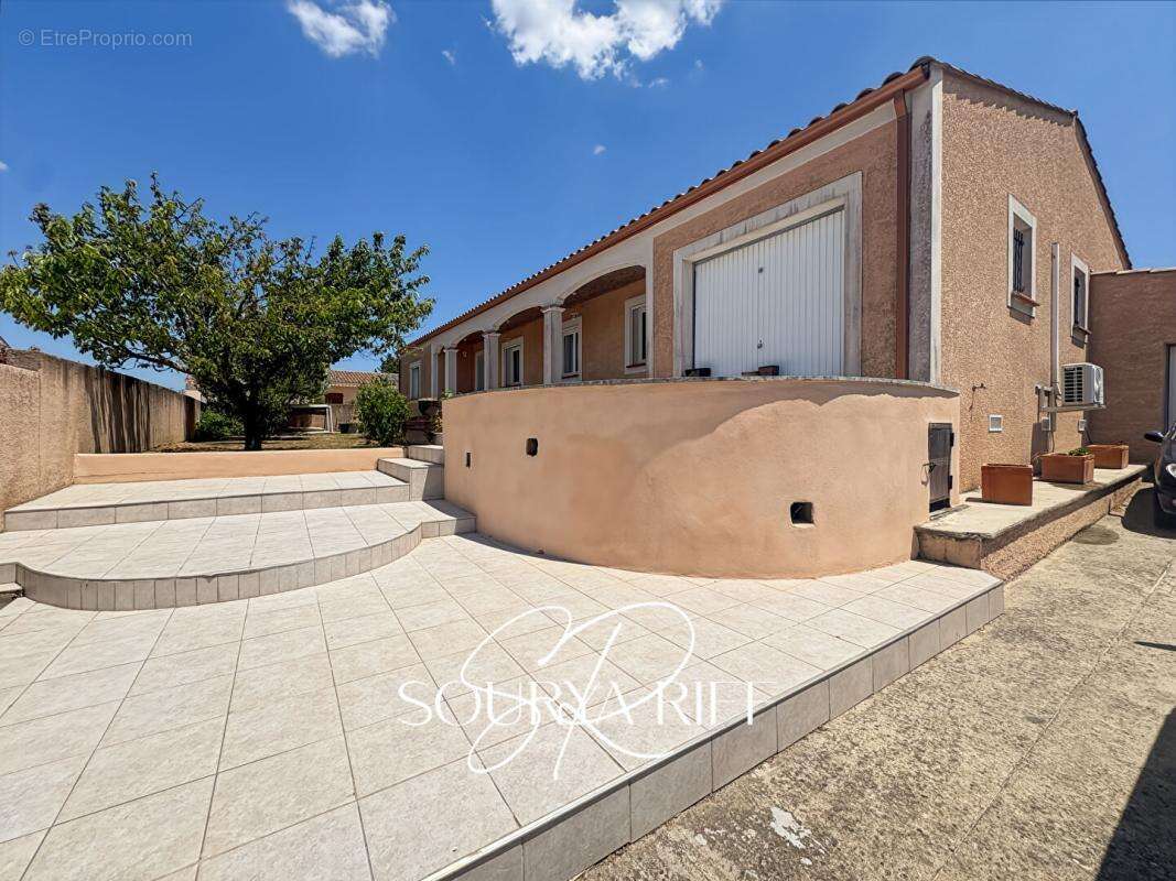 Maison Villalier 177 m2 avec piscine, pool-house et beaux volumes - photo 3