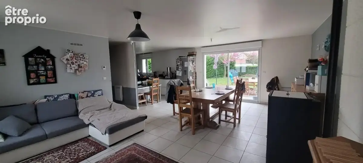 Maison 5 pièces 104 m² à vendre à Montdidier (80500) - photo 4