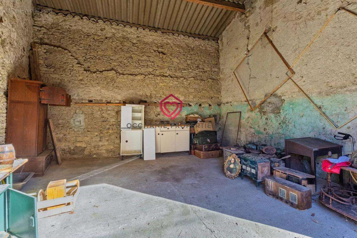 Maison à ALAIGNE