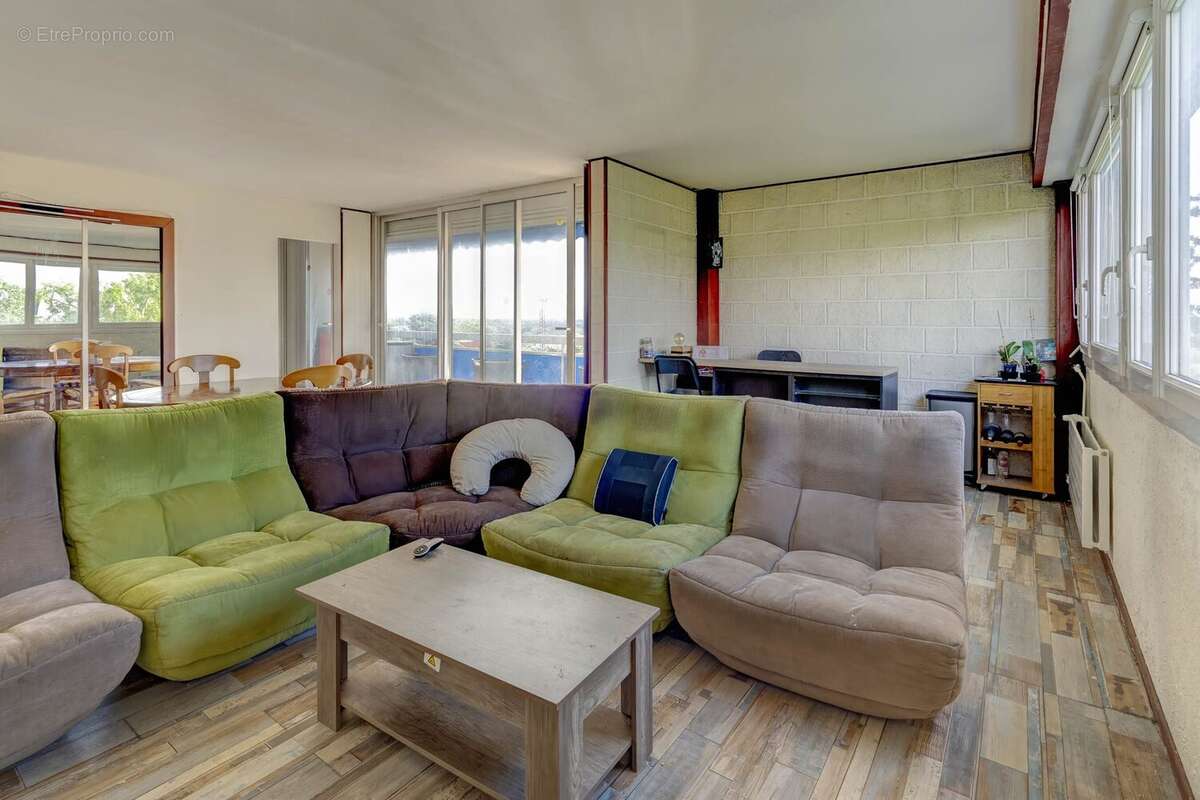Appartement à BLANQUEFORT