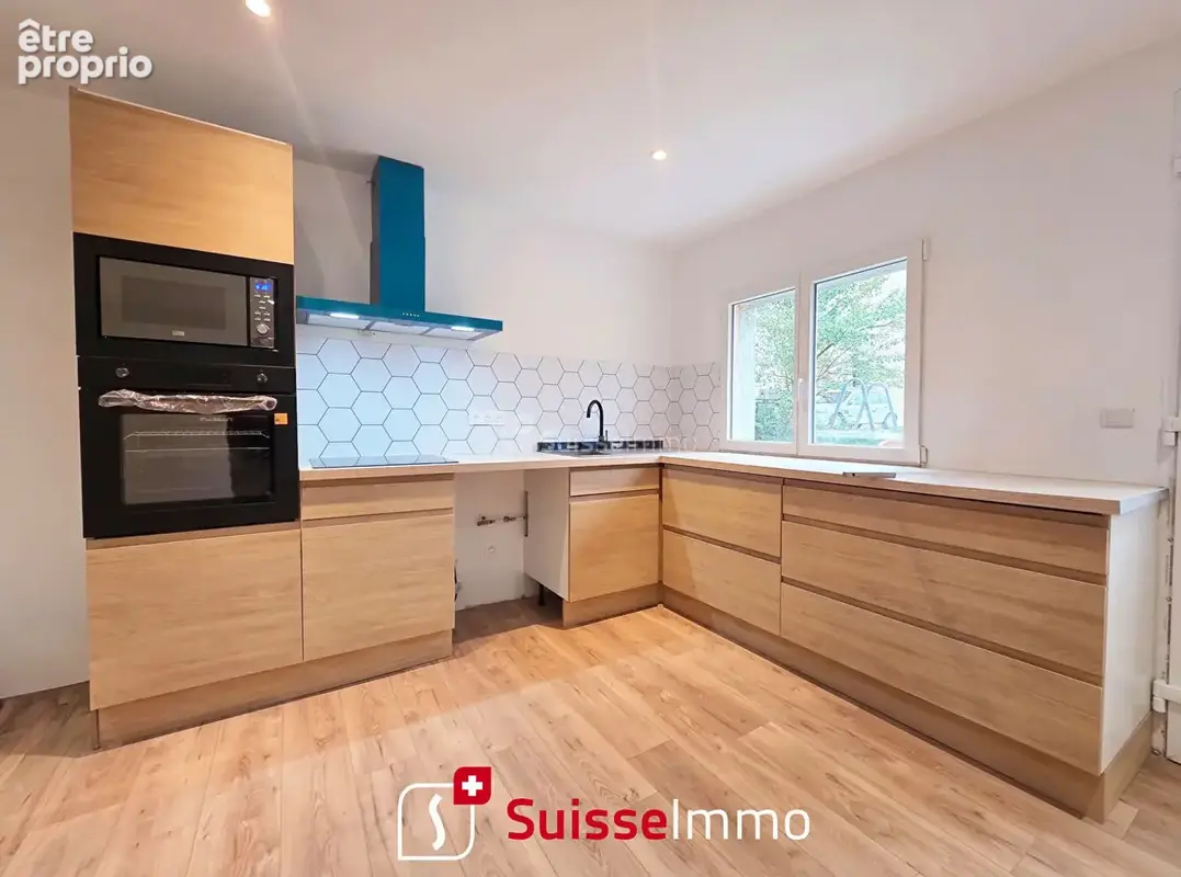 Maison de village Gondenans Montby 3 pièce(s) 58 m2 - photo 3
