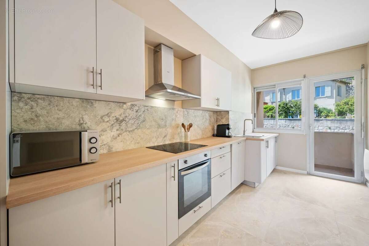 Appartement à CAP-D&#039;AIL