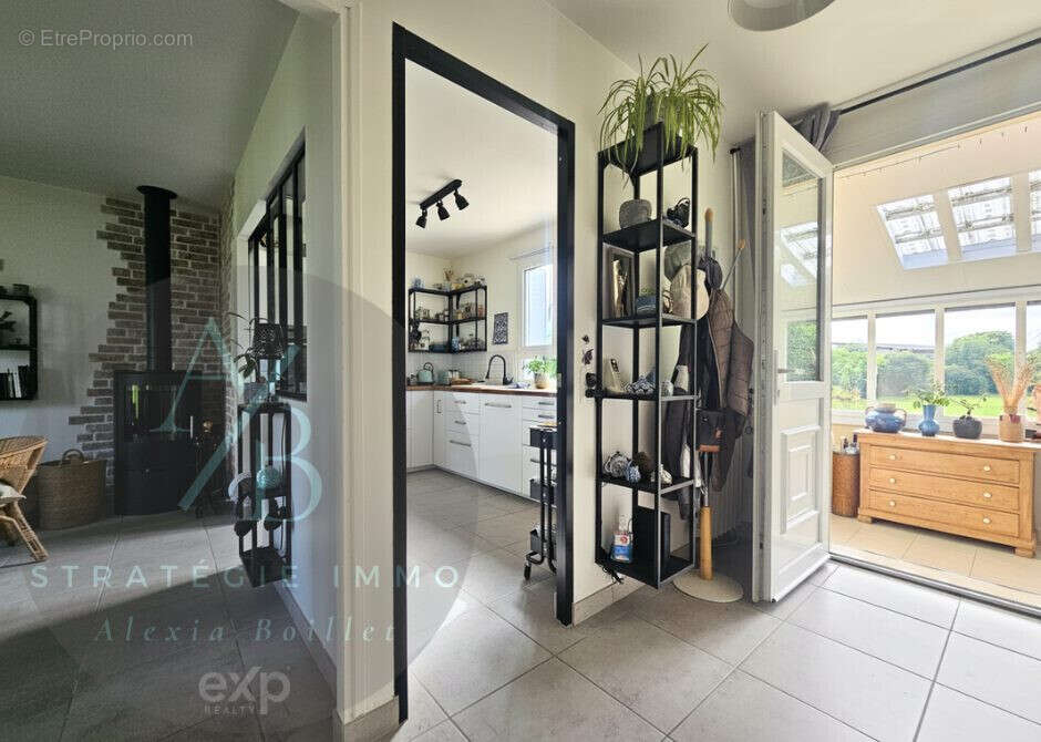 Maison à ETREPAGNY