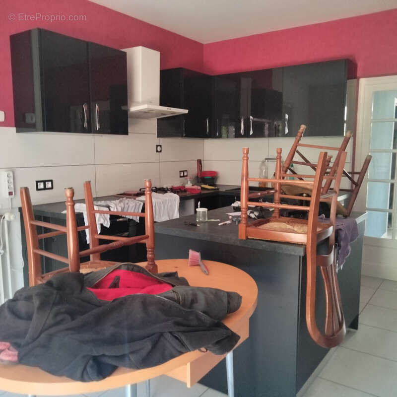 Villa centre ville de Balbligny - photo 12
