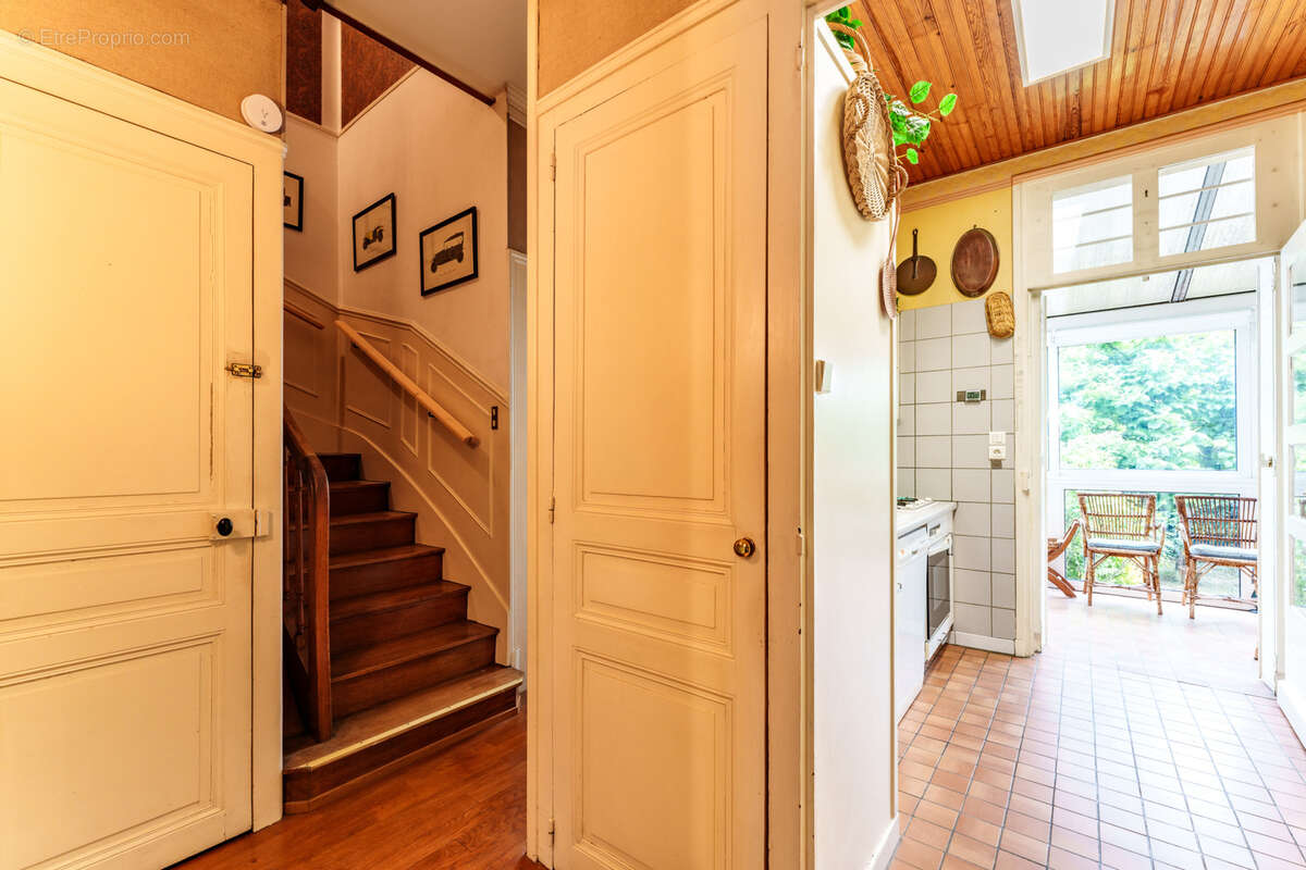 Maison à TOURS