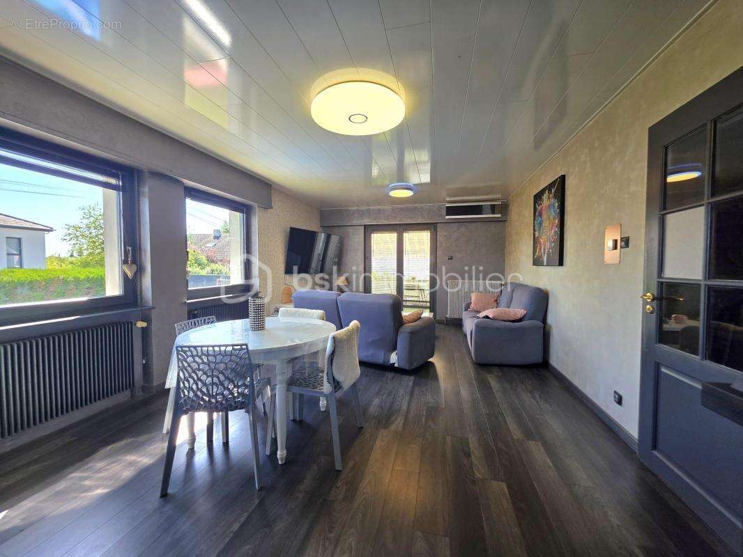 Maison individuelle de 141 m² - photo 4