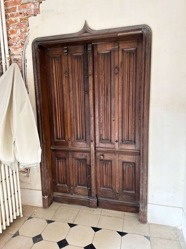 Maison à SAINT-OUEN-DE-THOUBERVILLE