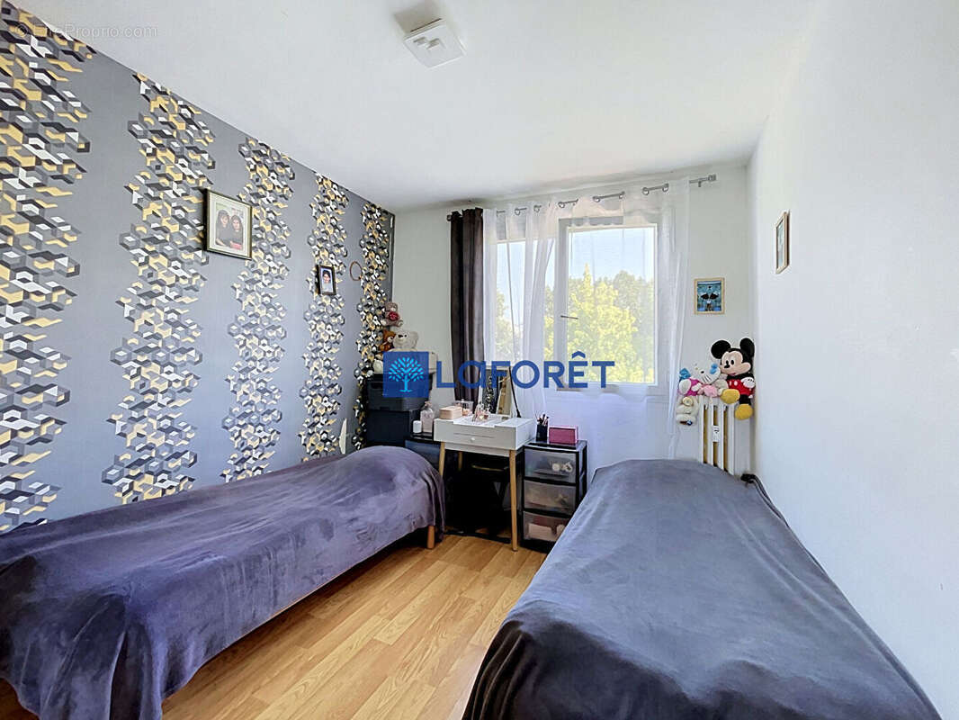 Appartement Rouen 5 pièces 79 m2 - photo 6