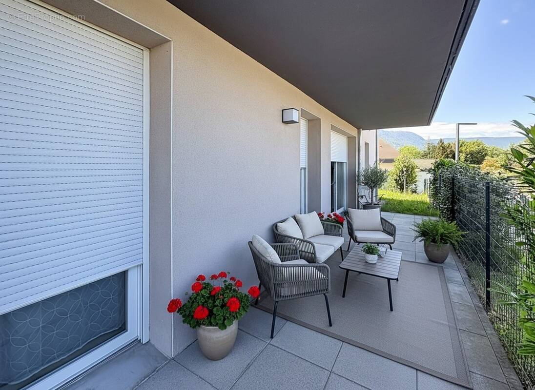 Appartement à VULBENS