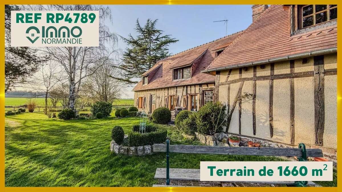 Maison à BERNAY