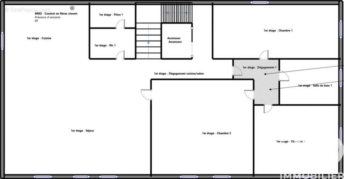 Photo 7 - Maison à PAULHAGUET