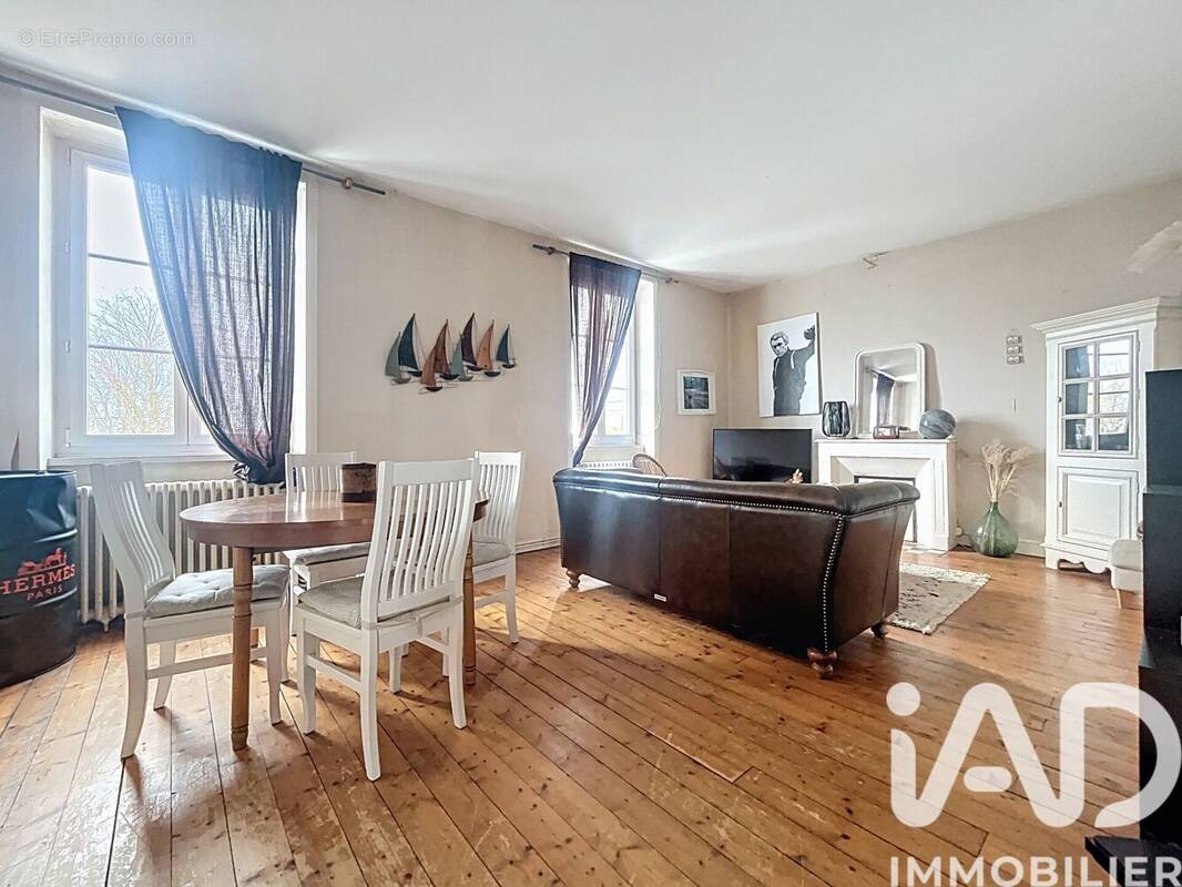 Photo 1 - Appartement à SAINT-MALO