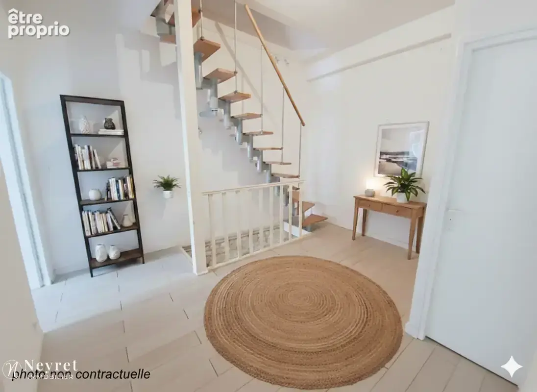 Maison de village de 127m2, 5 chambre en plein cœur de VOURLES - photo 6
